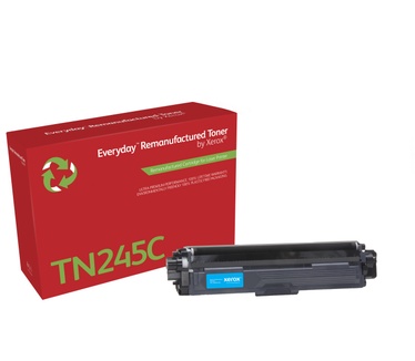 Xerox Cyaan toner cartridge. Gelijk aan Brother TN245C. Compatibel met Brother DCP-9020, HL-3140, HL-3150, HL-3170, MFC-9130, MFC-9140, MFC-9330, MFC-9340