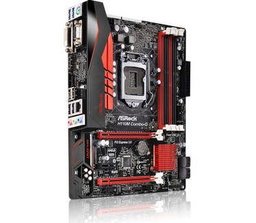 ASRock H110M Combo-G