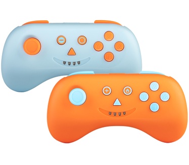 Snakebyte MULTI:PLAYCON BLUE AND ORANGE (SWITCH & SWITCH LITE)