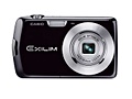 Casio Exilim Zoom EX-Z2 Zwart