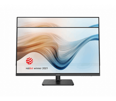 MSI Modern MD272P Zwart