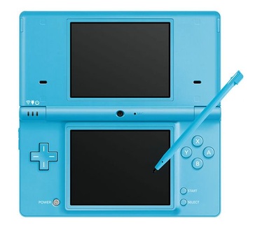 Nintendo DSi DSi Blauw