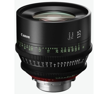 Canon CN-E135mm T2.2 FP X