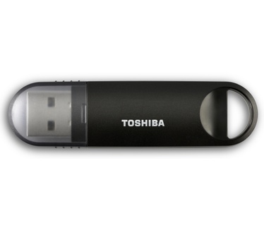 Toshiba TransMemory-MX U361 16GB Zwart