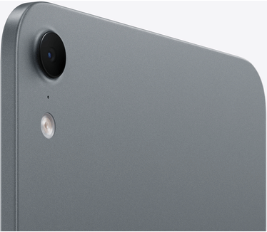 Apple iPad mini (2026), geen nanotextuur, Wi-Fi, 128GB Zwart
