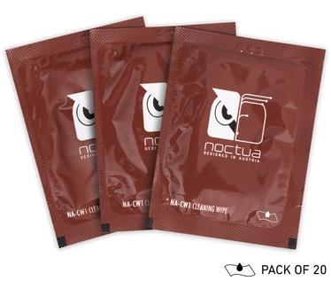 Noctua NA-SCW1 Cleaning wipes for removing thermal compounds