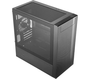 Cooler Master NR400 (with ODD)