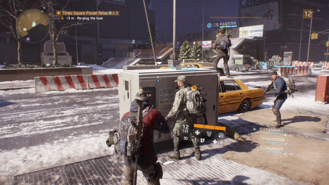 The Division review