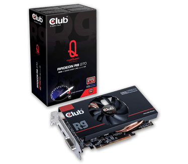 Club3D Radeon R9 270 royalQueen