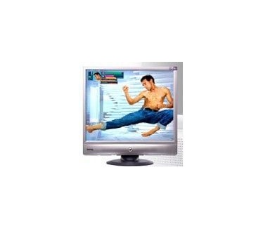 BenQ FP71V (17", 8ms, D-Sub/DVI)