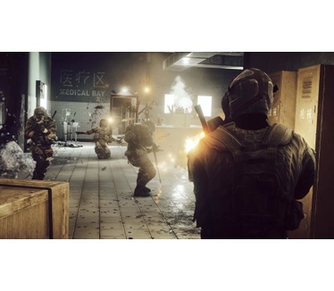 Battlefield 4 Premium Edition, PlayStation 4