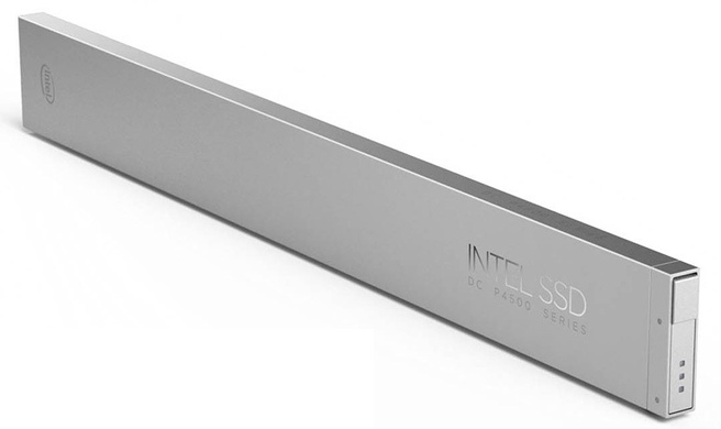 Intel ruler-ssd