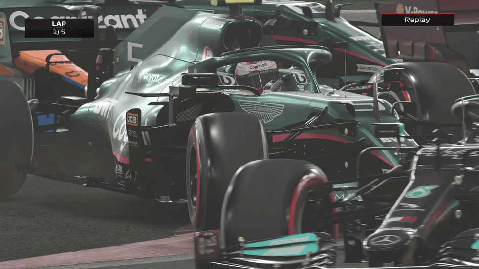F1 2021