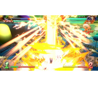 Dragon Ball FighterZ + Dragon Ball: Xenoverse 2, PS4