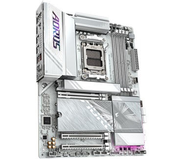 Gigabyte X870E AORUS ELITE WIFI7 ICE