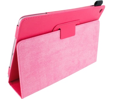 Mobiparts Stand Case Apple iPad Air, iPad Air 2 Pink