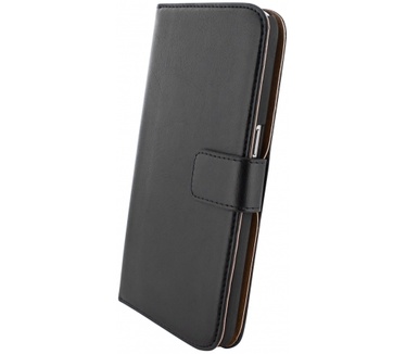 Mobiparts Mobiparts Classic Wallet Case Samsung Galaxy Mega 6.3 Black