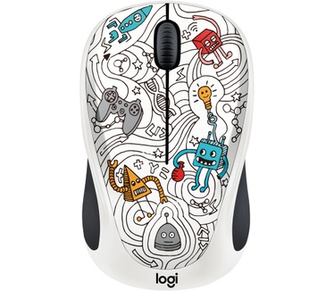 Logitech Techie White