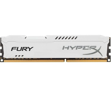 Kingston HyperX Fury white 8GB 1333MHz DDR3 CL9 DIMM HyperX Fury White Series