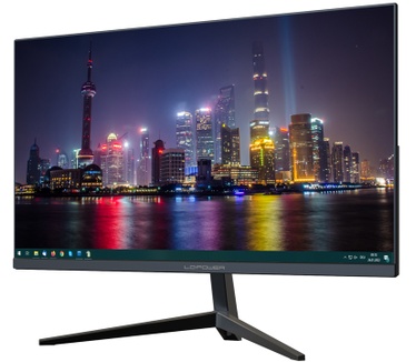 LC-Power LC-M24-FHD-75 Zwart