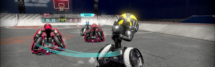 Meer techdemo dan een game
