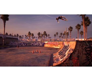 Tony Hawk's Pro Skater 1+2, Xbox One