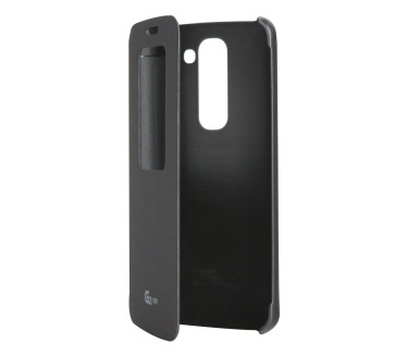 LG Window Cover G2 Mini Zwart