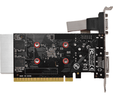 Palit GeForce GT 730 2GB GDDR5 (NE5T7300HD46-2081F)
