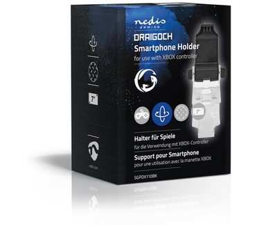 Nedis SGPDX110BK