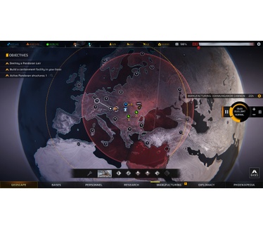 Phoenix Point: Behemoth Edition (PS4)