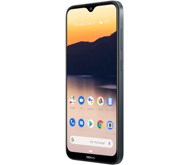 Nokia 2.3 Grijs