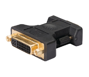 Konig VGA male/DVI-I female