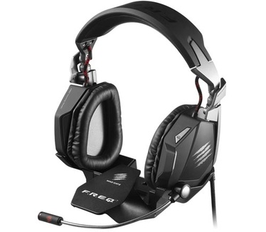 MadCatz F.R.E.Q. 7 (Matt Black)