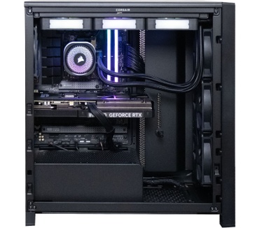 Alternate Thunderstorm Pro Ryzen 7 – RTX 5070 Ti Limited edition gaming pc