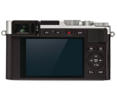 Leica D-Lux 7 Zilver