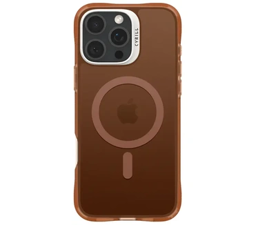 CYRILL UltraSheer Mag (iPhone 16 Pro Max) Bruin