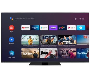 Toshiba 55QA7D63DG Zwart