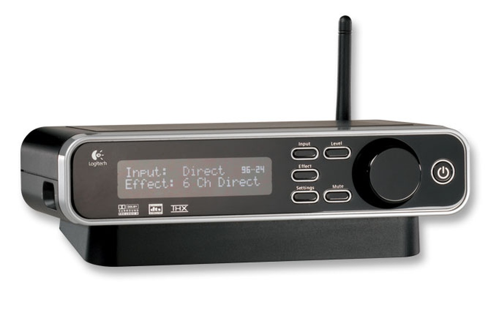 Logitech Z-5450 Wireless - BlackSmokey - Product reviews - Tweakers