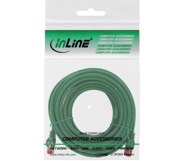 InLine 76915G Groen