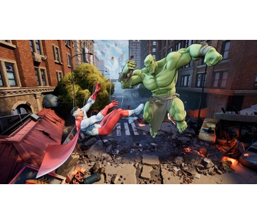 Invincible VS (Playstation 5)