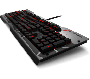 Das Keyboard Division Zero X40 Pro Gaming Mechanical Keyboard Tactile Switch