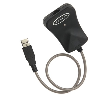 Belkin USB Netwerk Adapter (10/100Mbps, USB 1.1)