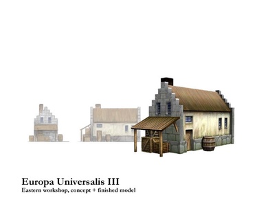 Europa Universalis III