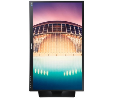 Samsung S24E650C Zwart