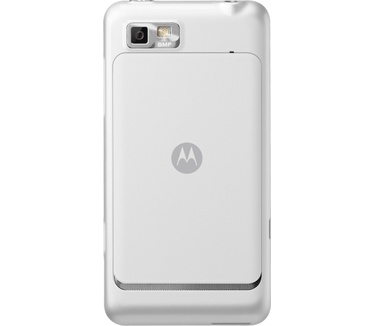Motorola Motoluxe Wit