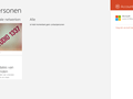 Windows 8 - ingebouwde apps