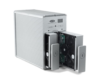 LaCie 2big Network