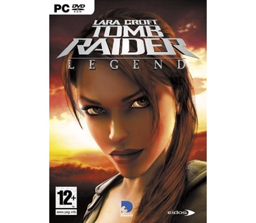 Tomb Raider, Legend  (DVD-Rom), PC