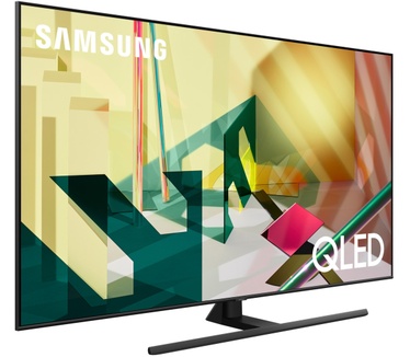 Samsung QLED Series Q70T 75" (buitenlands model) Zwart