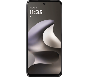 Motorola moto g37 power Zwart